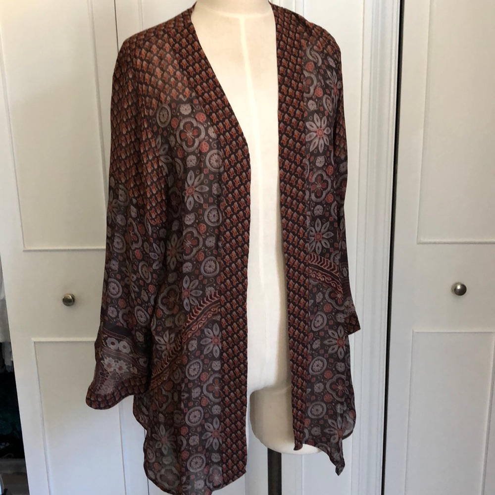 Soft Surroundings NWT topper